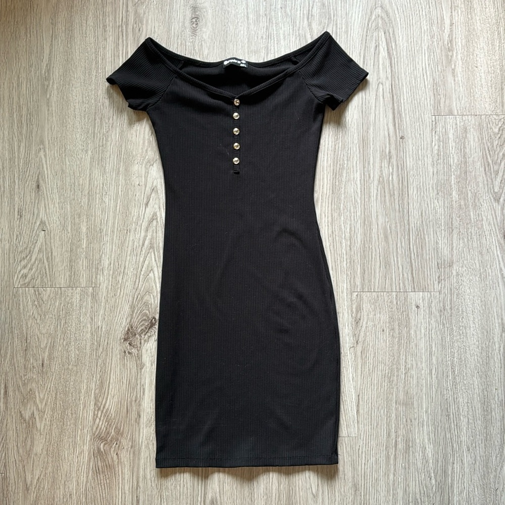 Little black dress size s